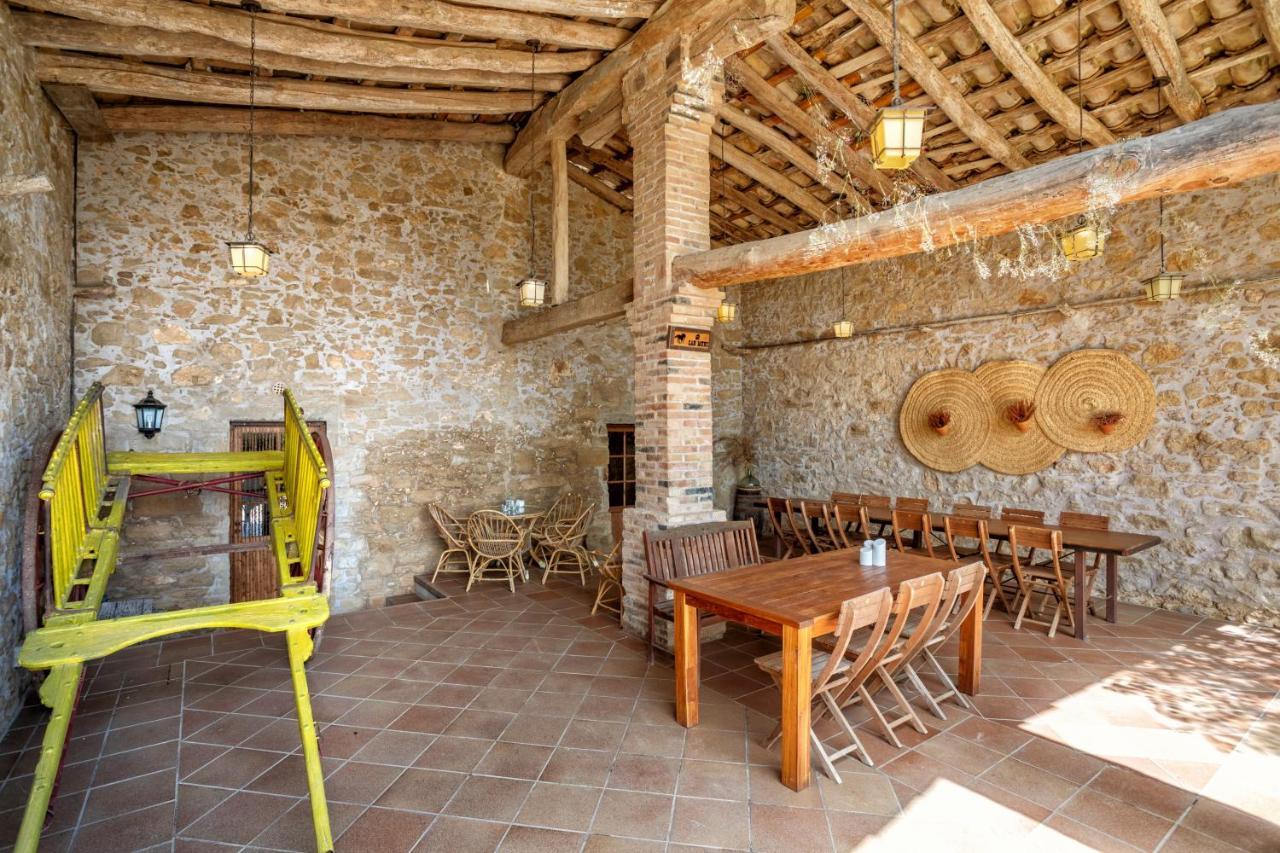 Casa rural Muní Vilopríu