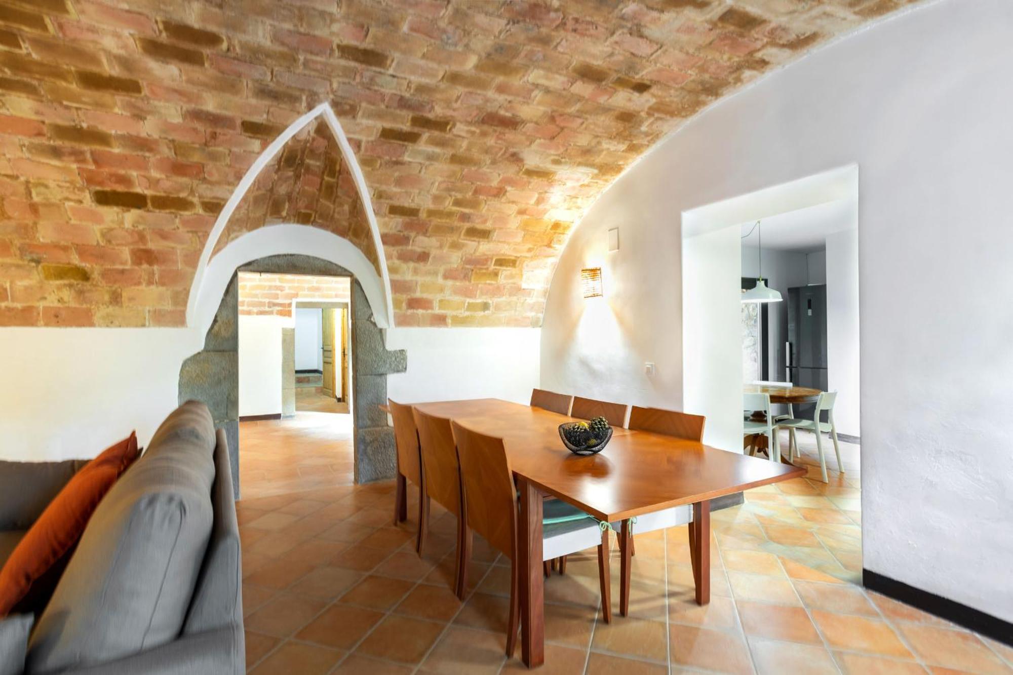Casa rural Muní Vilopríu