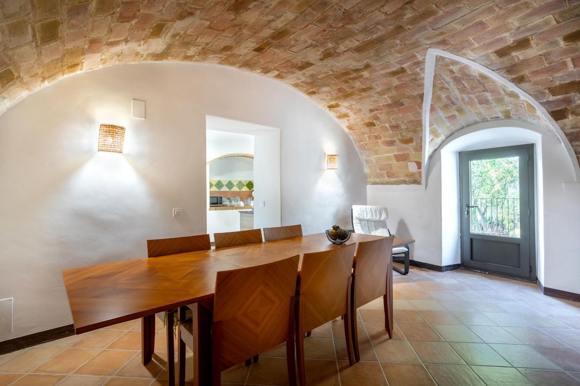 Casa rural Muní Vilopríu